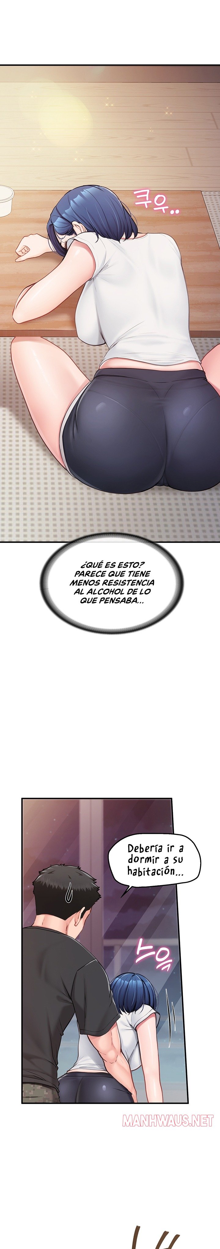 I’m the Only Man on the Military Base Raw - Chapter 3 Page 13