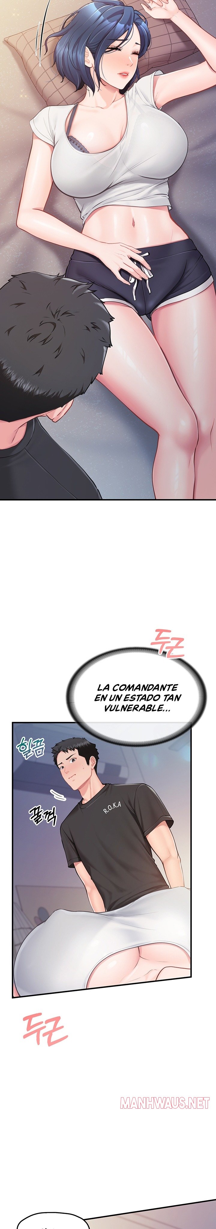 I’m the Only Man on the Military Base Raw - Chapter 3 Page 18