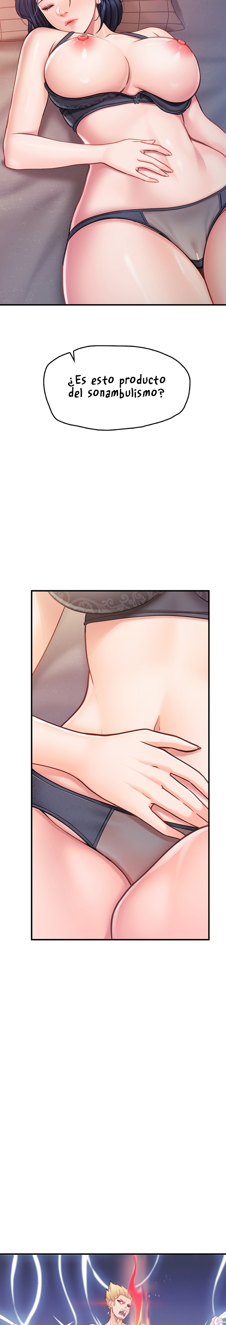 I’m the Only Man on the Military Base Raw - Chapter 3 Page 31