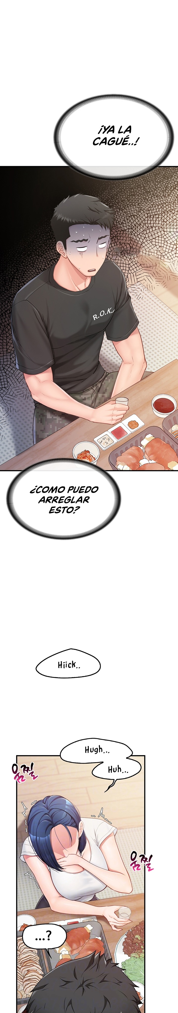 I’m the Only Man on the Military Base Raw - Chapter 3 Page 5