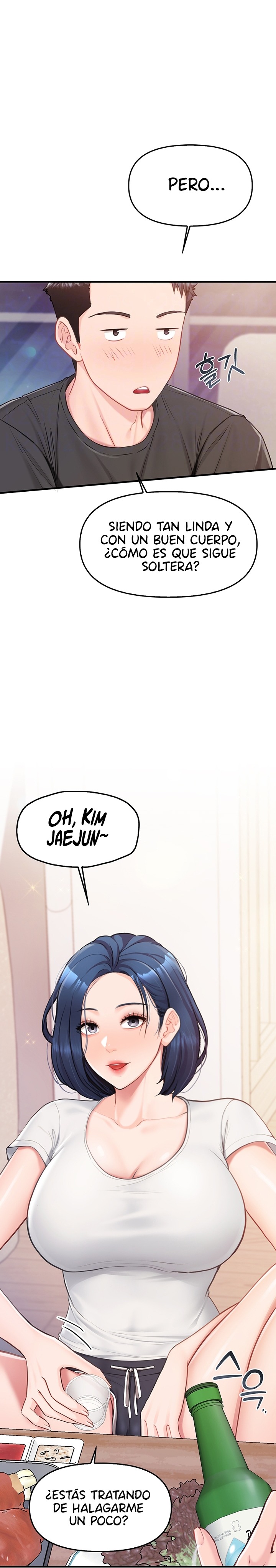 I’m the Only Man on the Military Base Raw - Chapter 3 Page 7