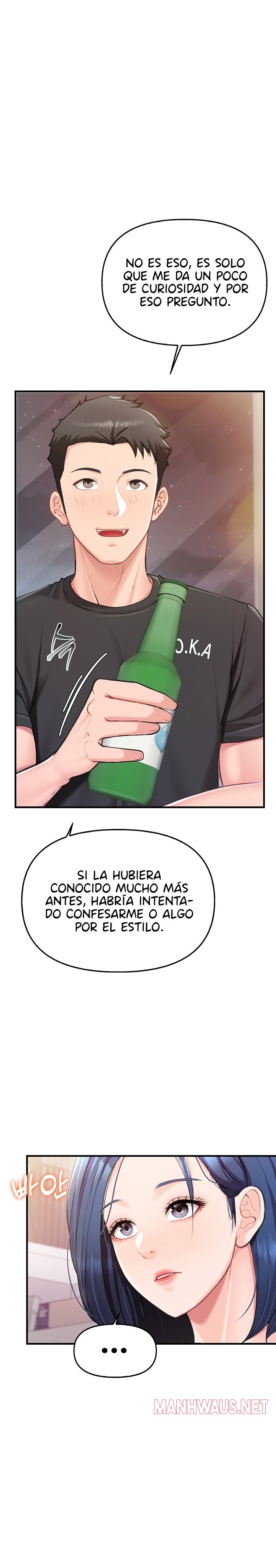 I’m the Only Man on the Military Base Raw - Chapter 3 Page 8