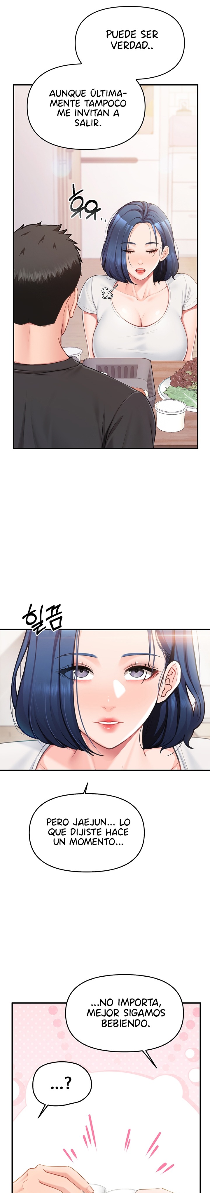 I’m the Only Man on the Military Base Raw - Chapter 3 Page 9