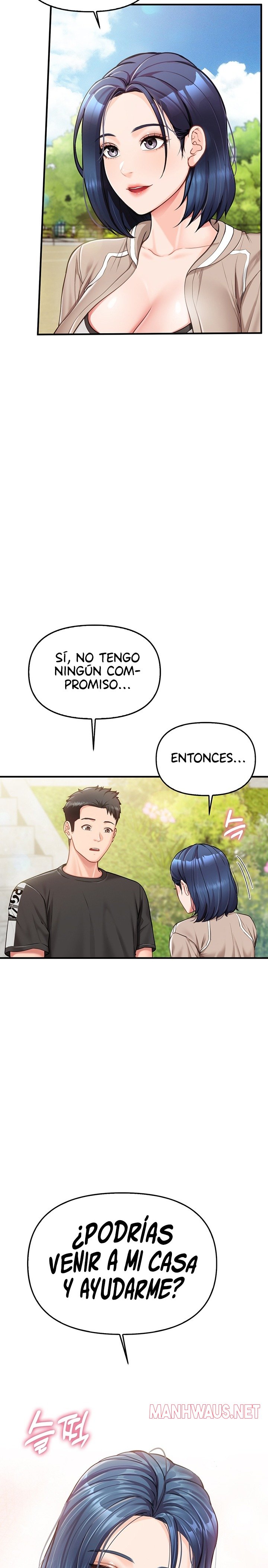 I’m the Only Man on the Military Base Raw - Chapter 4 Page 11