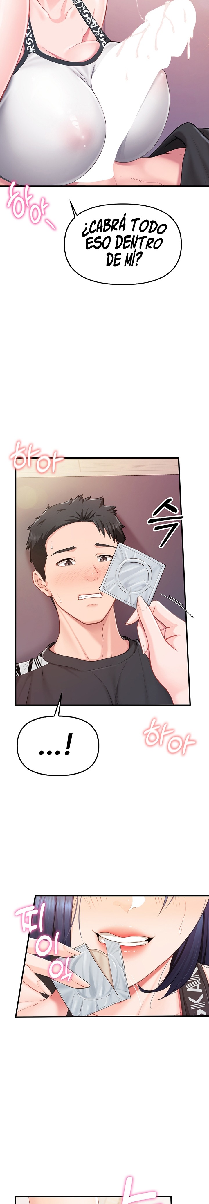 I’m the Only Man on the Military Base Raw - Chapter 4 Page 26