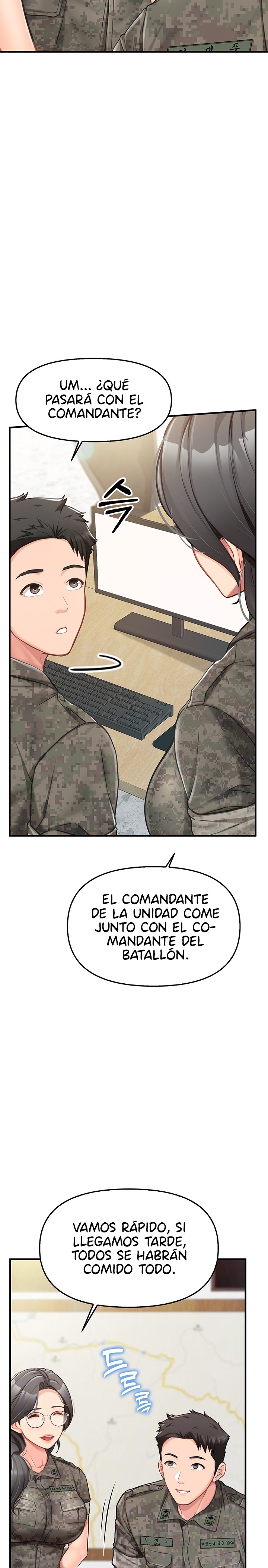 I’m the Only Man on the Military Base Raw - Chapter 4 Page 3
