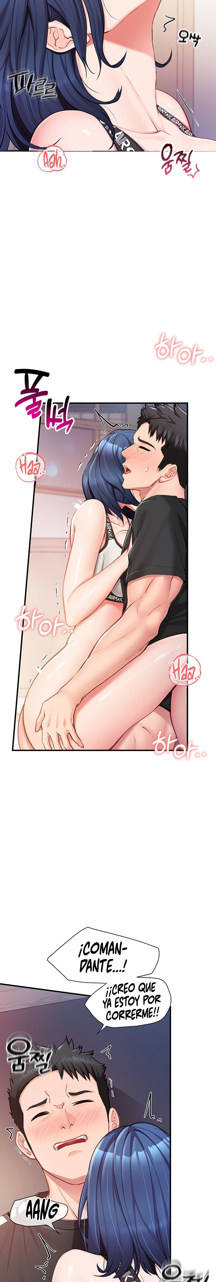 I’m the Only Man on the Military Base Raw - Chapter 4 Page 35