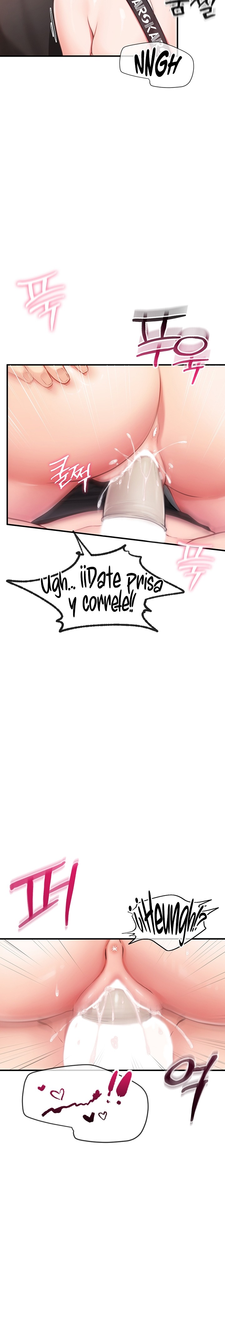 I’m the Only Man on the Military Base Raw - Chapter 4 Page 36