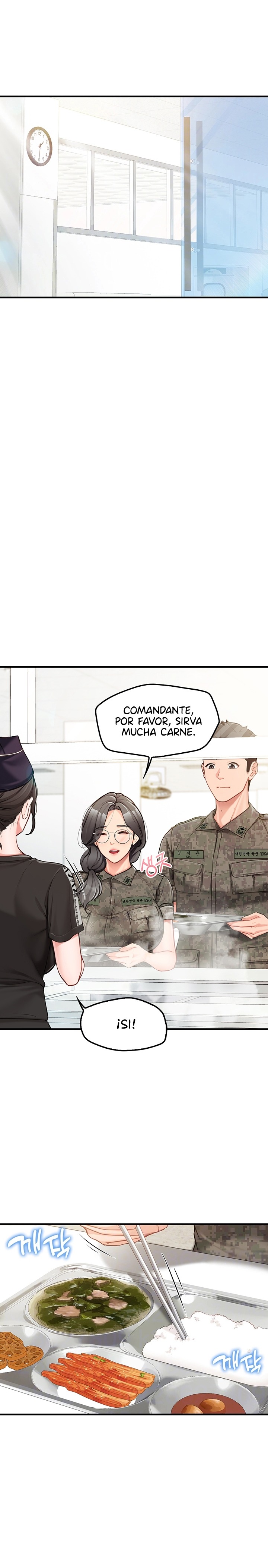 I’m the Only Man on the Military Base Raw - Chapter 4 Page 5