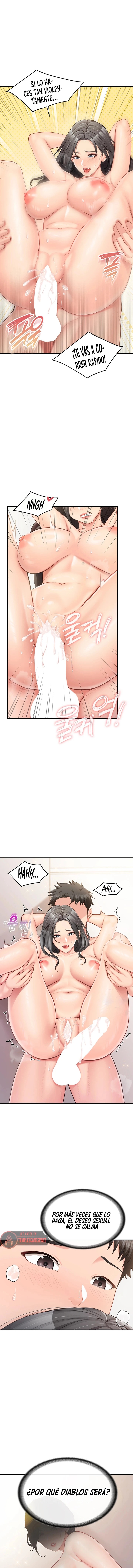 I’m the Only Man on the Military Base Raw - Chapter 49 Page 1