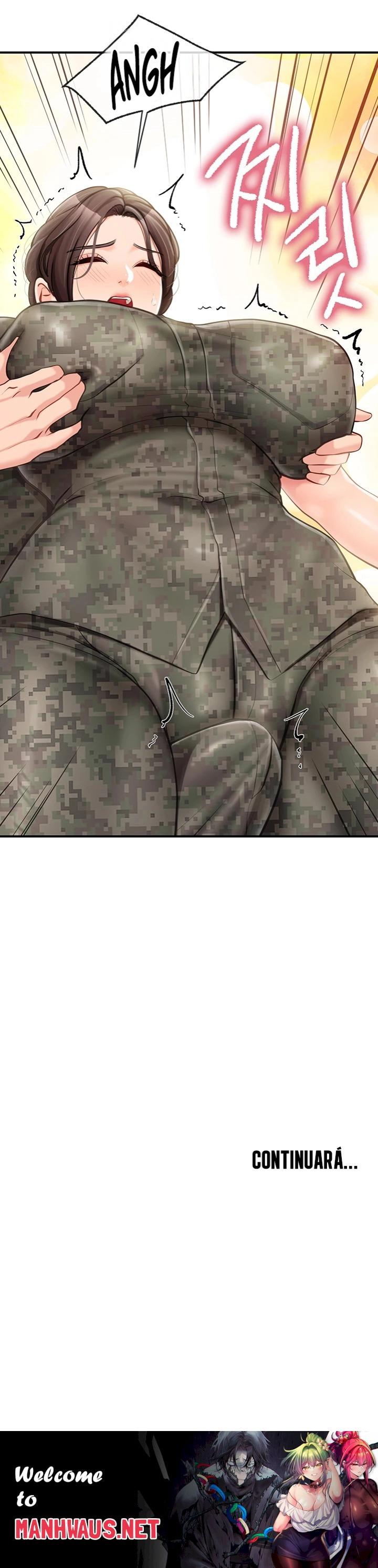 I’m the Only Man on the Military Base Raw - Chapter 49 Page 10