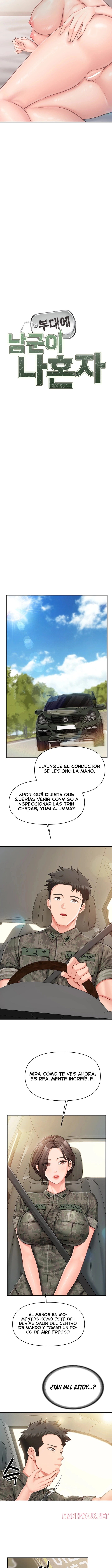 I’m the Only Man on the Military Base Raw - Chapter 49 Page 2