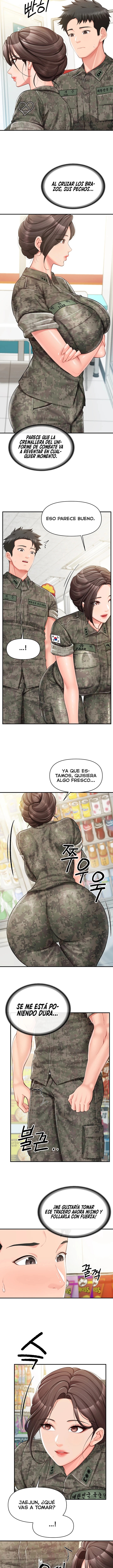 I’m the Only Man on the Military Base Raw - Chapter 49 Page 4