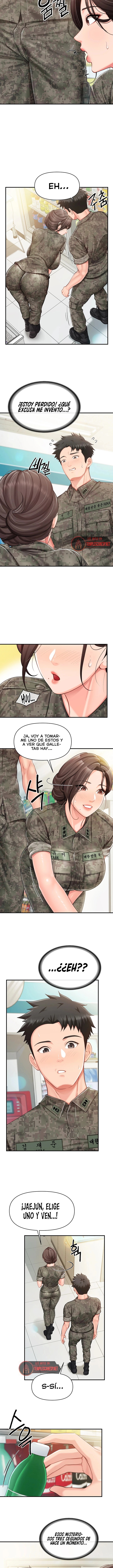 I’m the Only Man on the Military Base Raw - Chapter 49 Page 5
