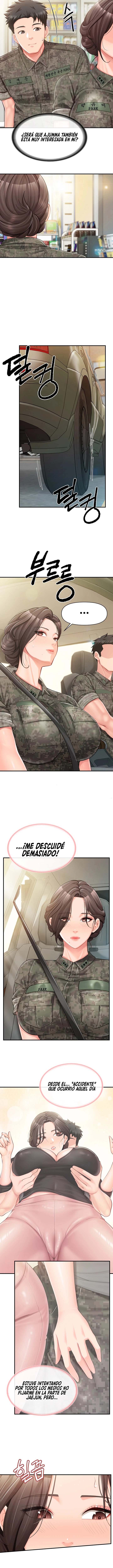 I’m the Only Man on the Military Base Raw - Chapter 49 Page 6