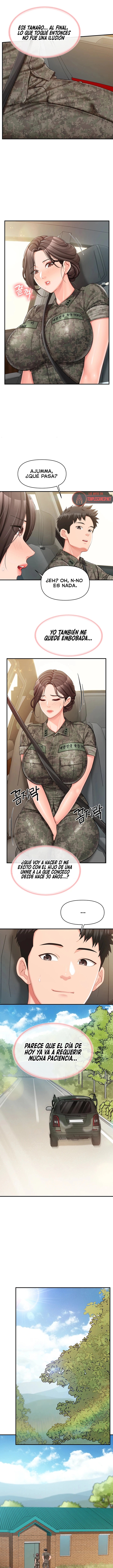 I’m the Only Man on the Military Base Raw - Chapter 49 Page 7