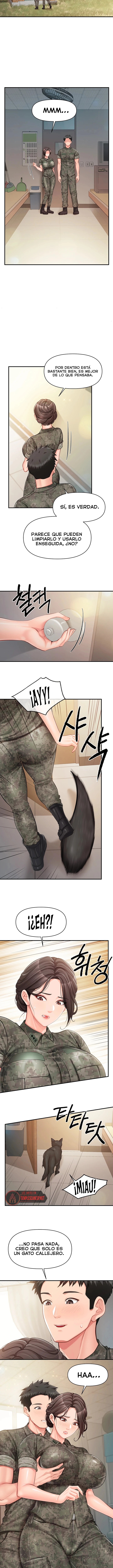I’m the Only Man on the Military Base Raw - Chapter 49 Page 8