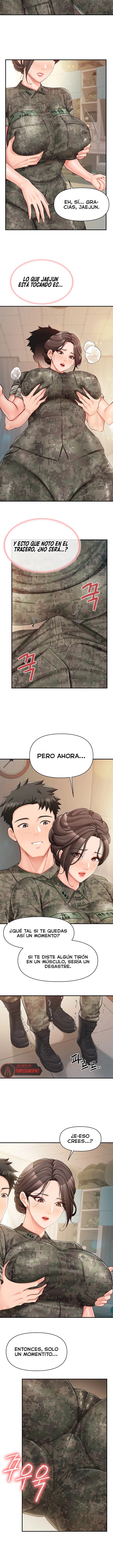 I’m the Only Man on the Military Base Raw - Chapter 49 Page 9