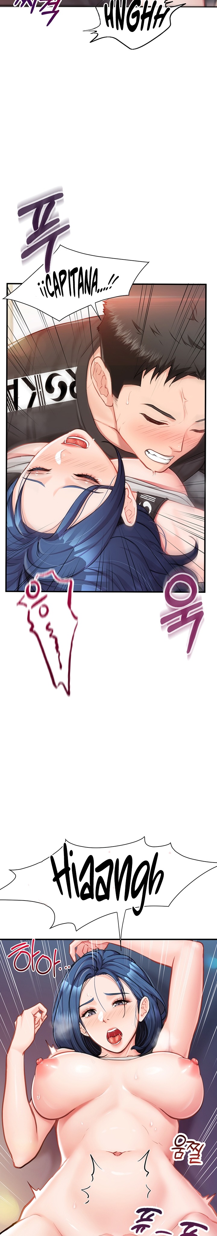 I’m the Only Man on the Military Base Raw - Chapter 5 Page 11