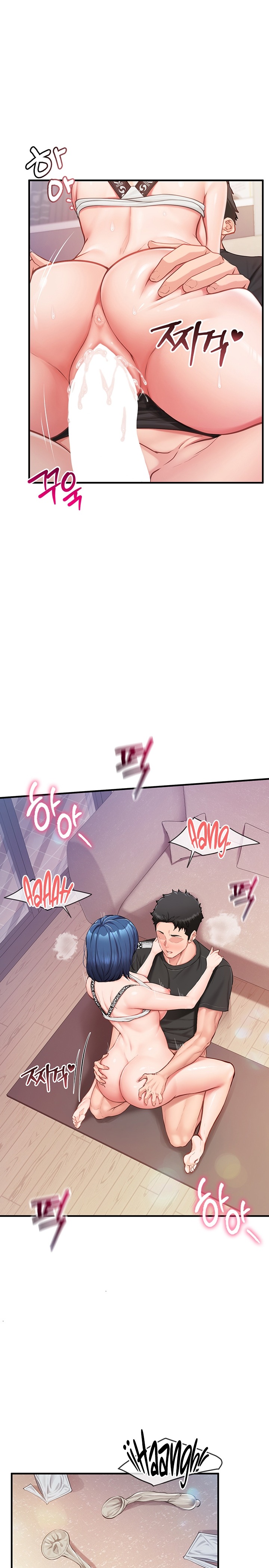 I’m the Only Man on the Military Base Raw - Chapter 5 Page 25