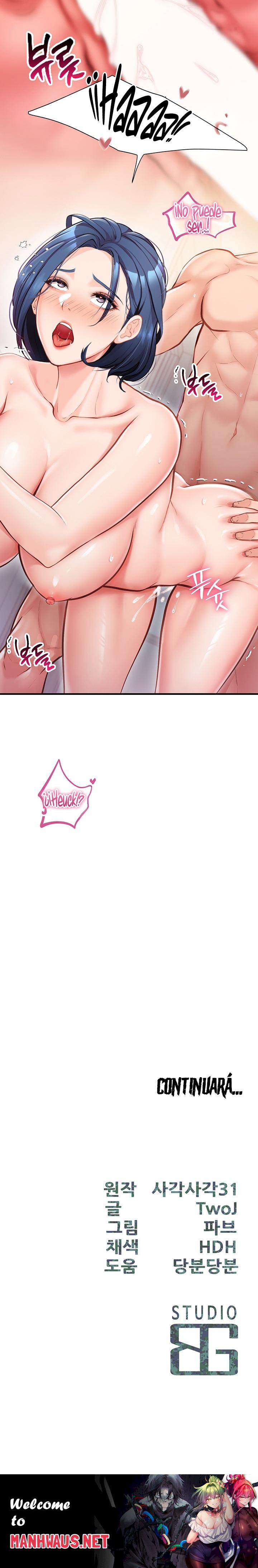 I’m the Only Man on the Military Base Raw - Chapter 5 Page 33