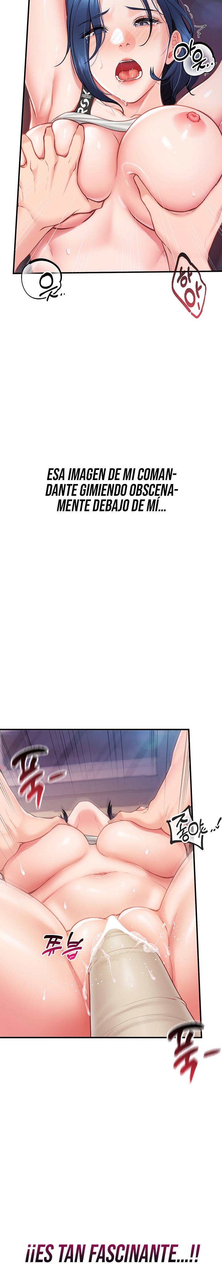 I’m the Only Man on the Military Base Raw - Chapter 5 Page 9