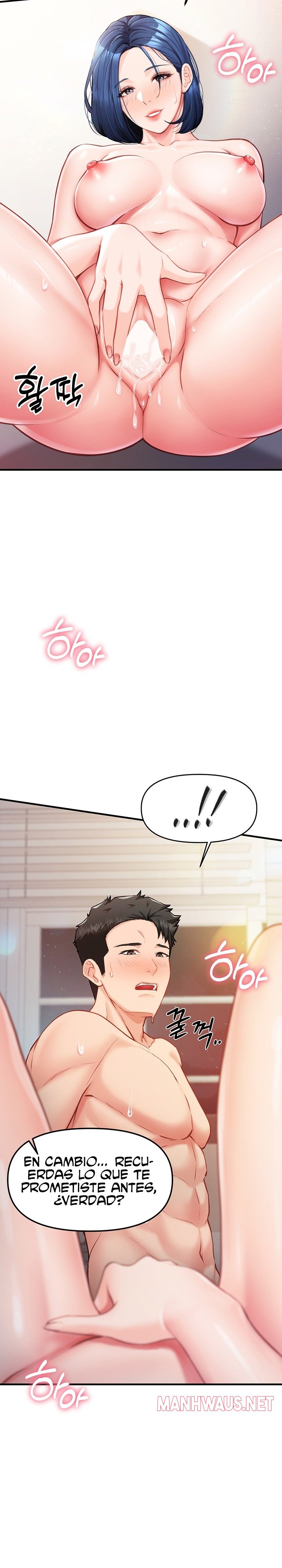 I’m the Only Man on the Military Base Raw - Chapter 6 Page 21