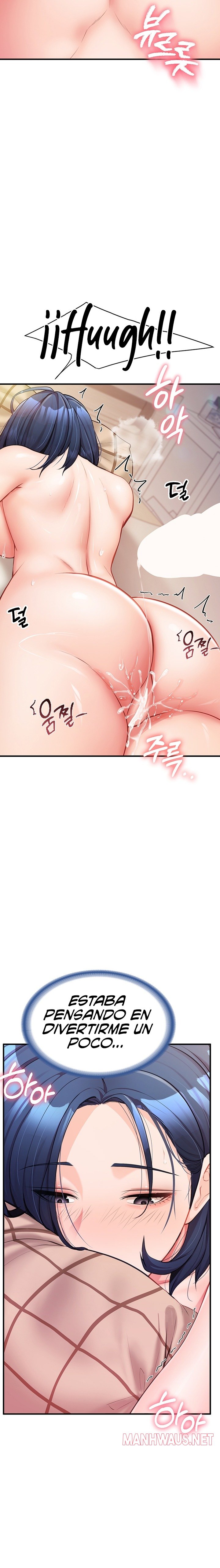 I’m the Only Man on the Military Base Raw - Chapter 6 Page 31