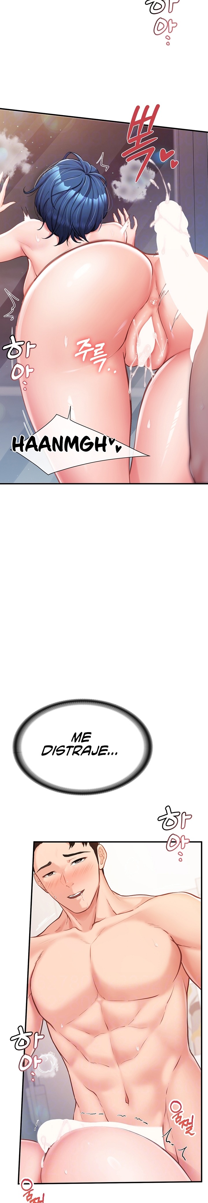 I’m the Only Man on the Military Base Raw - Chapter 6 Page 5