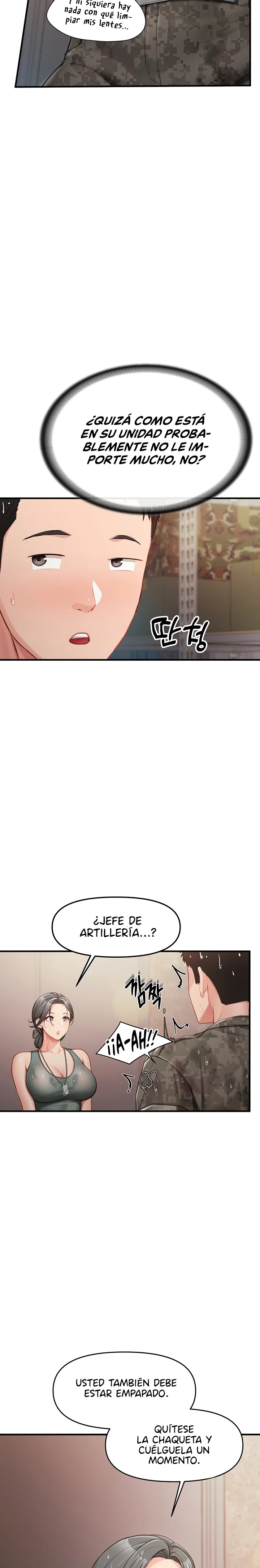 I’m the Only Man on the Military Base Raw - Chapter 7 Page 21