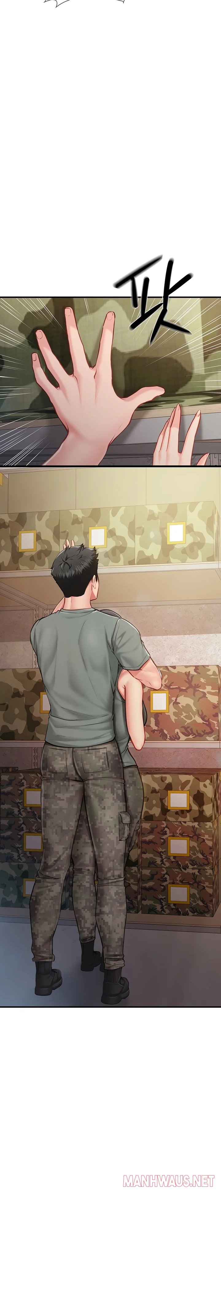 I’m the Only Man on the Military Base Raw - Chapter 7 Page 25