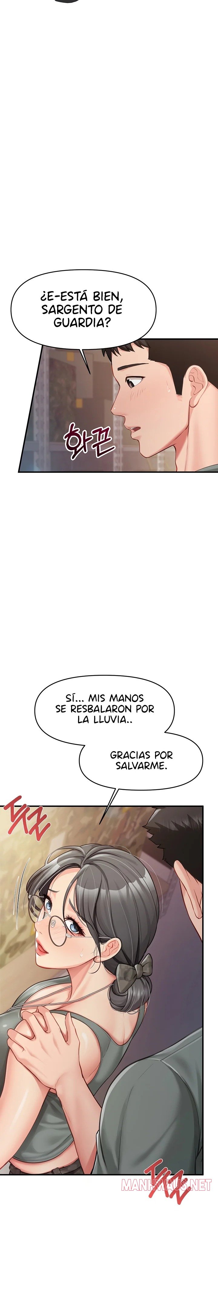 I’m the Only Man on the Military Base Raw - Chapter 7 Page 27