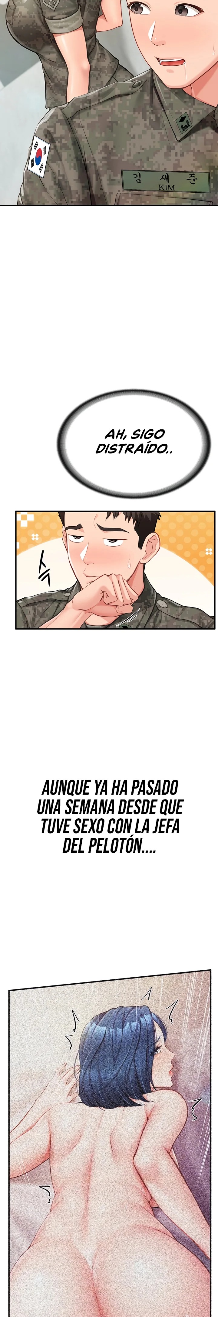 I’m the Only Man on the Military Base Raw - Chapter 7 Page 3