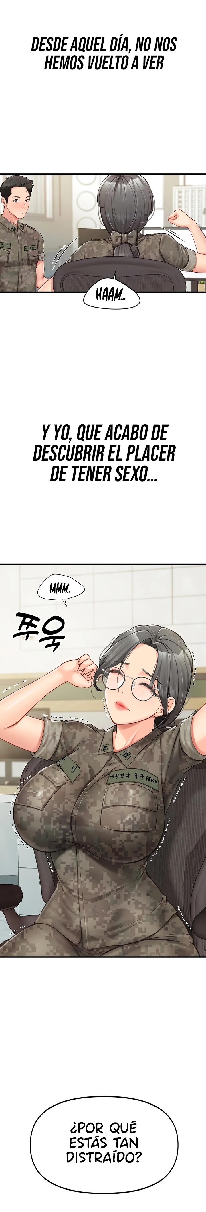 I’m the Only Man on the Military Base Raw - Chapter 7 Page 5