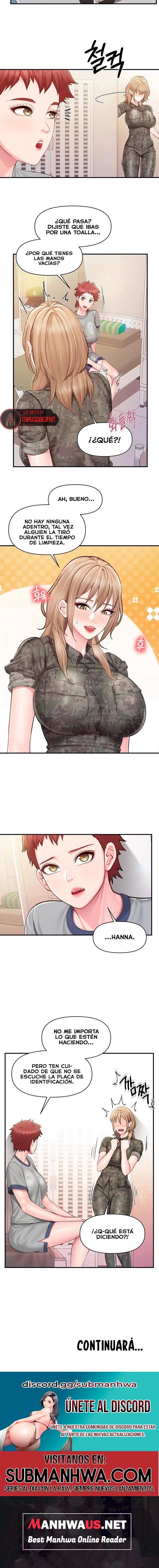 I’m the Only Man on the Military Base Raw - Chapter 70 Page 8