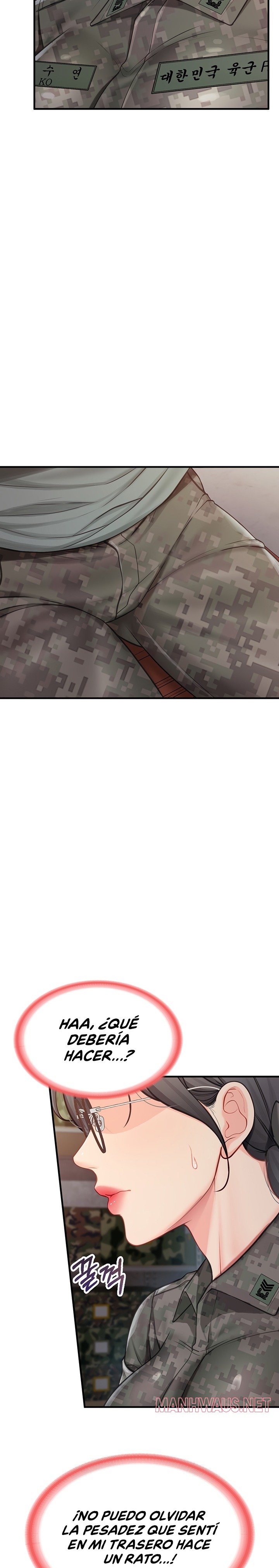 I’m the Only Man on the Military Base Raw - Chapter 8 Page 15