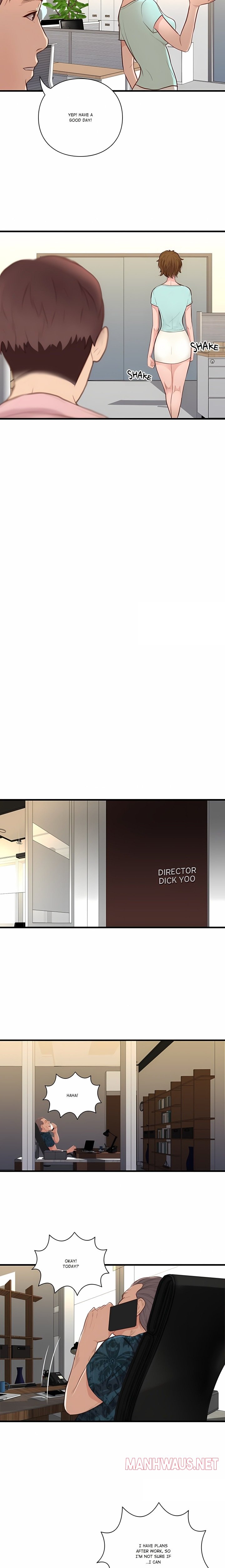 Unbreakable - Chapter 15 Page 8
