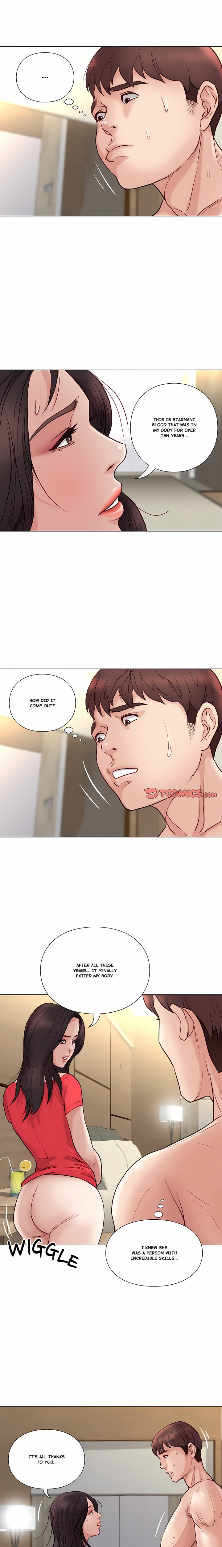 Unbreakable - Chapter 25 Page 9