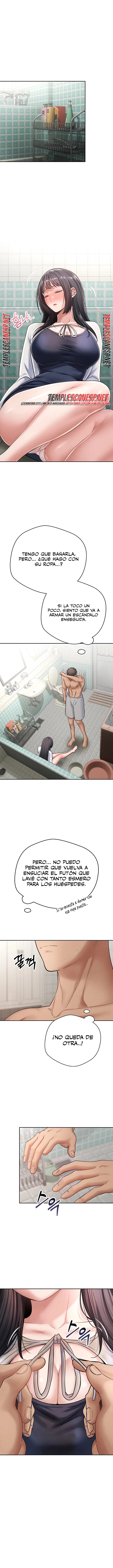 Thanks for the Wonderful Stay, Boss Raw - Chapter 2 Page 7