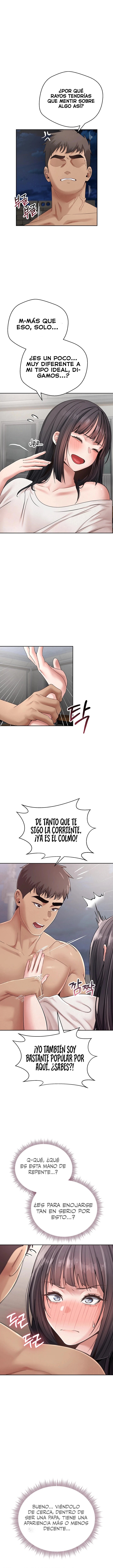 Thanks for the Wonderful Stay, Boss Raw - Chapter 3 Page 10