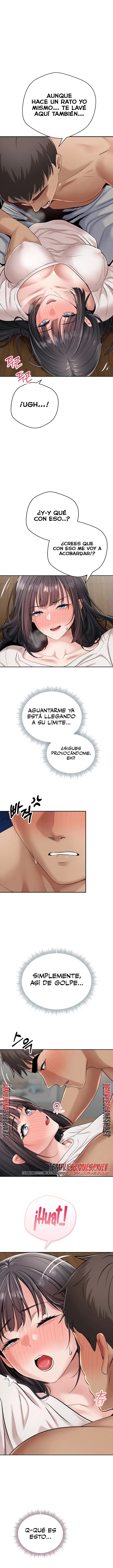 Thanks for the Wonderful Stay, Boss Raw - Chapter 4 Page 3