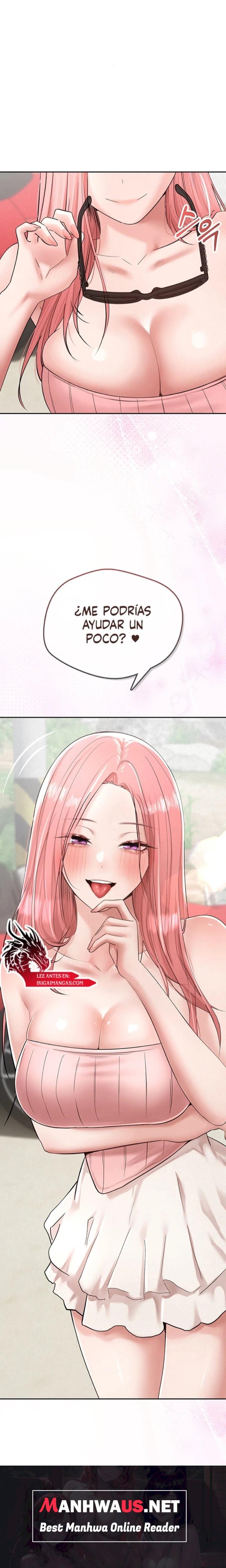 Thanks for the Wonderful Stay, Boss Raw - Chapter 6 Page 19