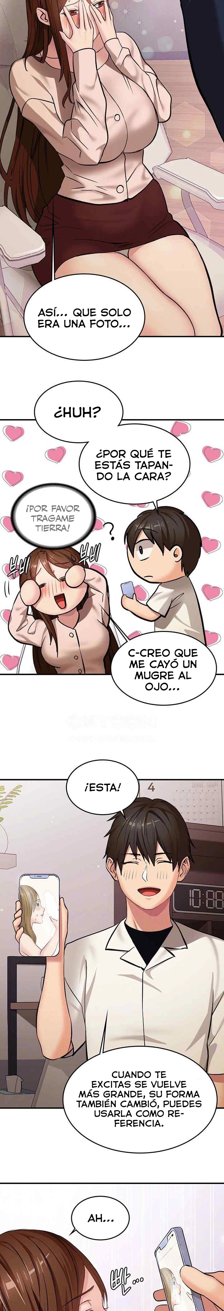 The Girl Next Door Raw - Chapter 18 Page 4