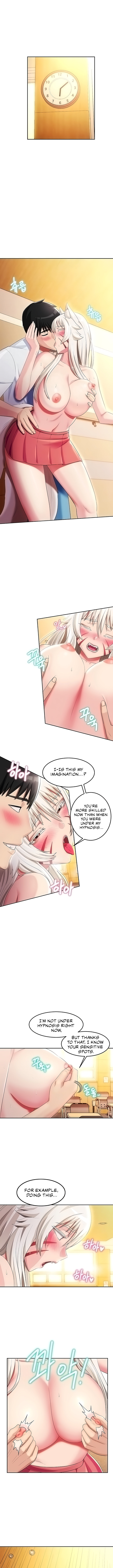 Sorcery Tales: Yokai Harem - Chapter 19 Page 4