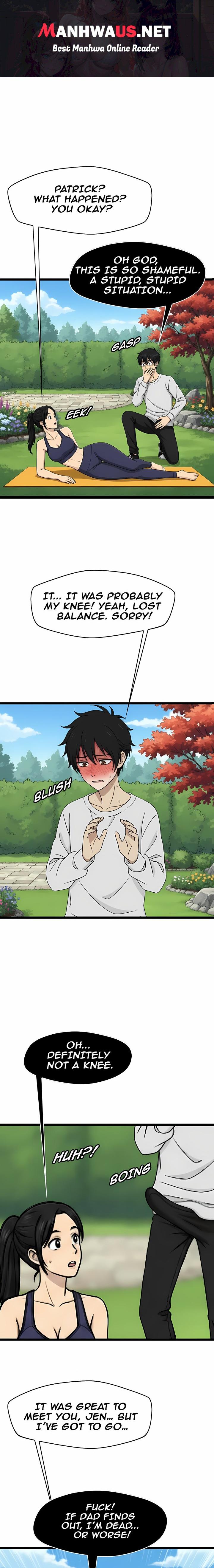 Becoming Alpha (Uncensored) - Chapter 2 Page 1