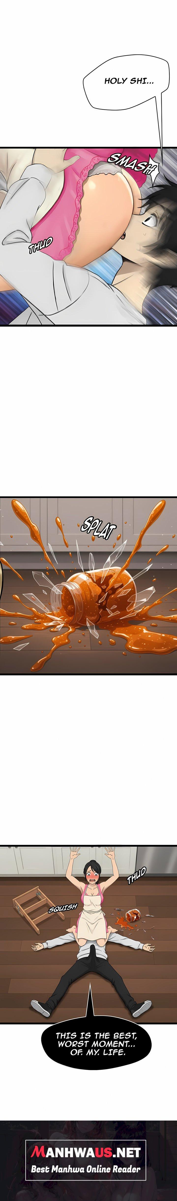 Becoming Alpha (Uncensored) - Chapter 2 Page 20
