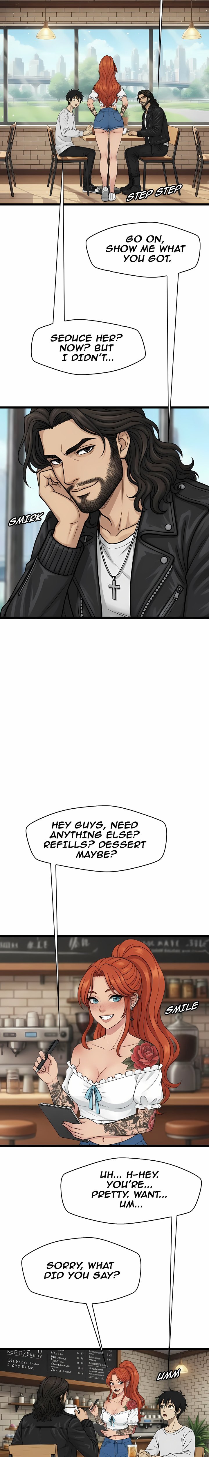 Becoming Alpha (Uncensored) - Chapter 2 Page 7