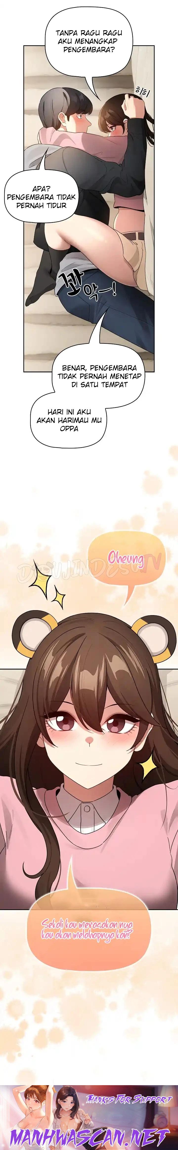 Private Tutoring In Pandemic RAW - Chapter 137 Page 26