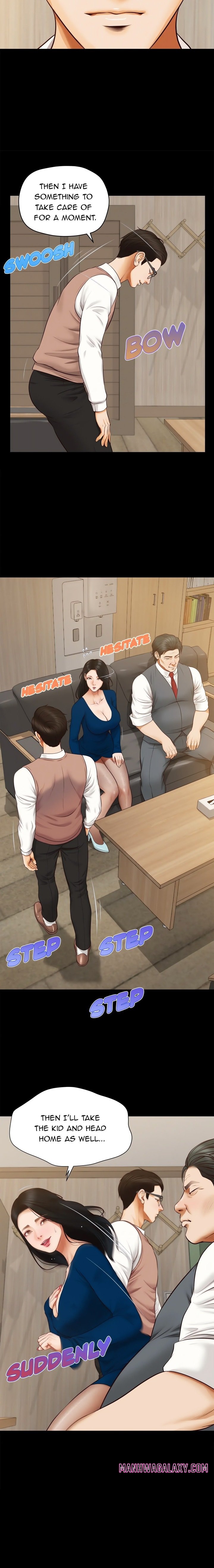 Yeoju and Haru - Chapter 16 Page 20