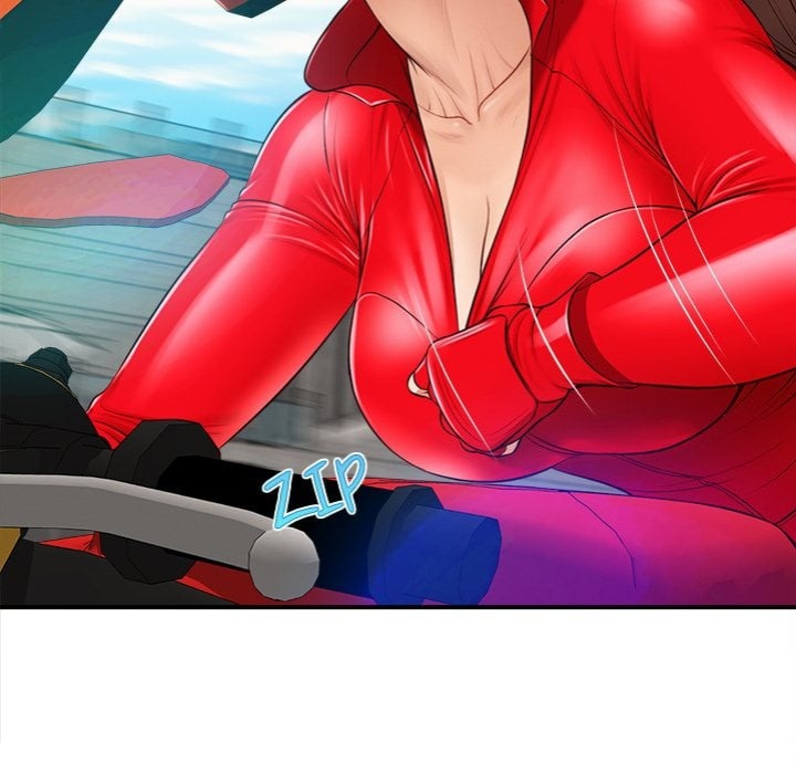 Yeoju and Haru - Chapter 27 Page 108